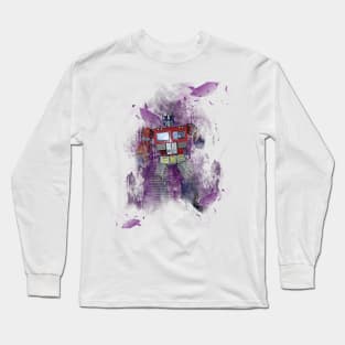 G1 - Optimus Prime Long Sleeve T-Shirt